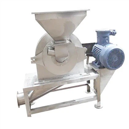 Turbina del polverizzatore