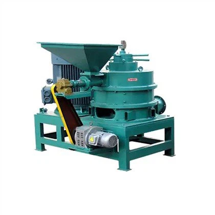 Macchinario frantoio per gomma